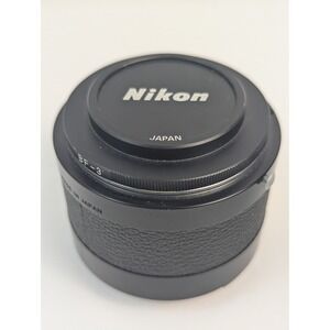 Nikon TC-200 2X Teleconverter‎ AI F Mount Japan with Caps